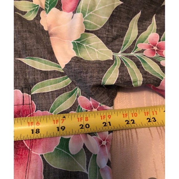 nmNWT Vintage Hawaii Station Men’s medium Hawaiian Islands Shirt no - Picture 4 of 7